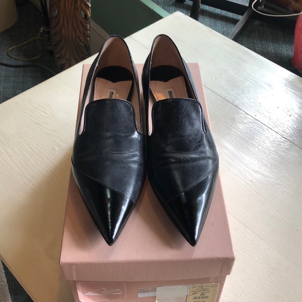 Miu Miu Loafer